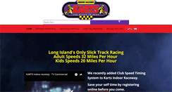Desktop Screenshot of karts1.com